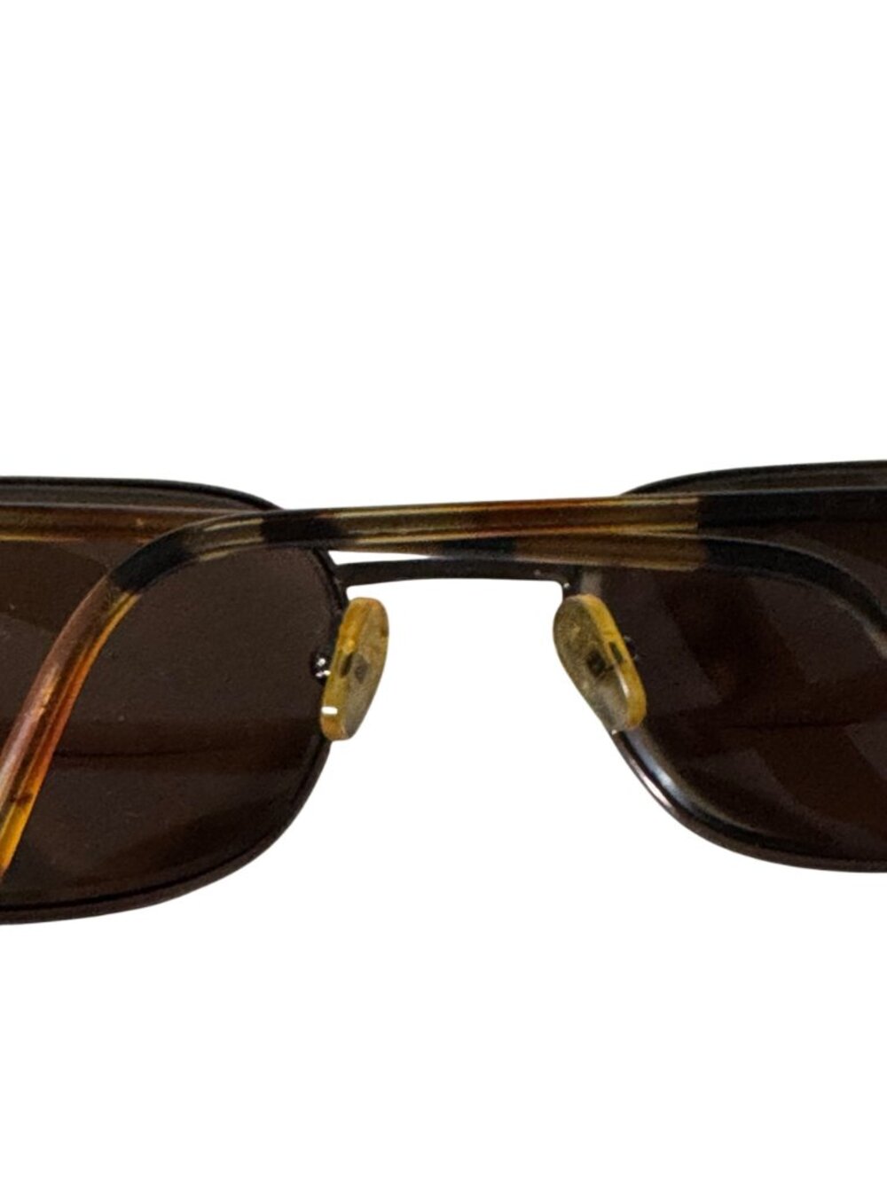 Gant Horizon Mens Brown Sunglasses Frames G-319 51-19 British Hong Kong Vintage - Picture 13 of 14